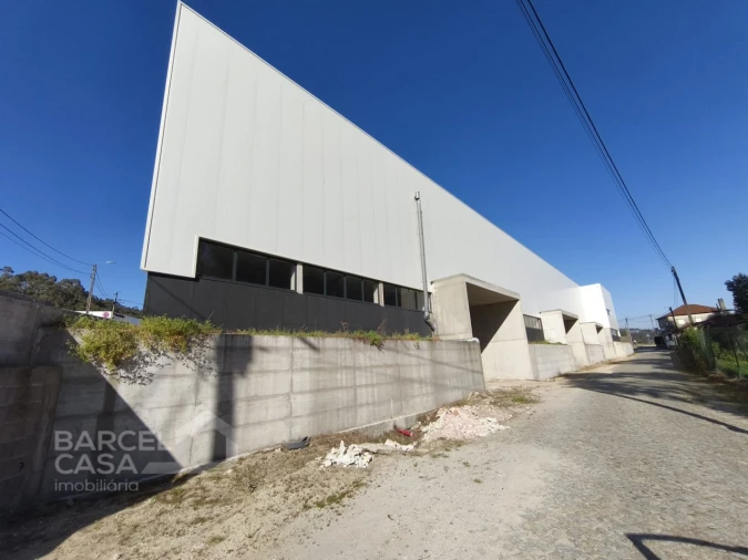 Armazém para Venda em Abade de Neiva Foto 11