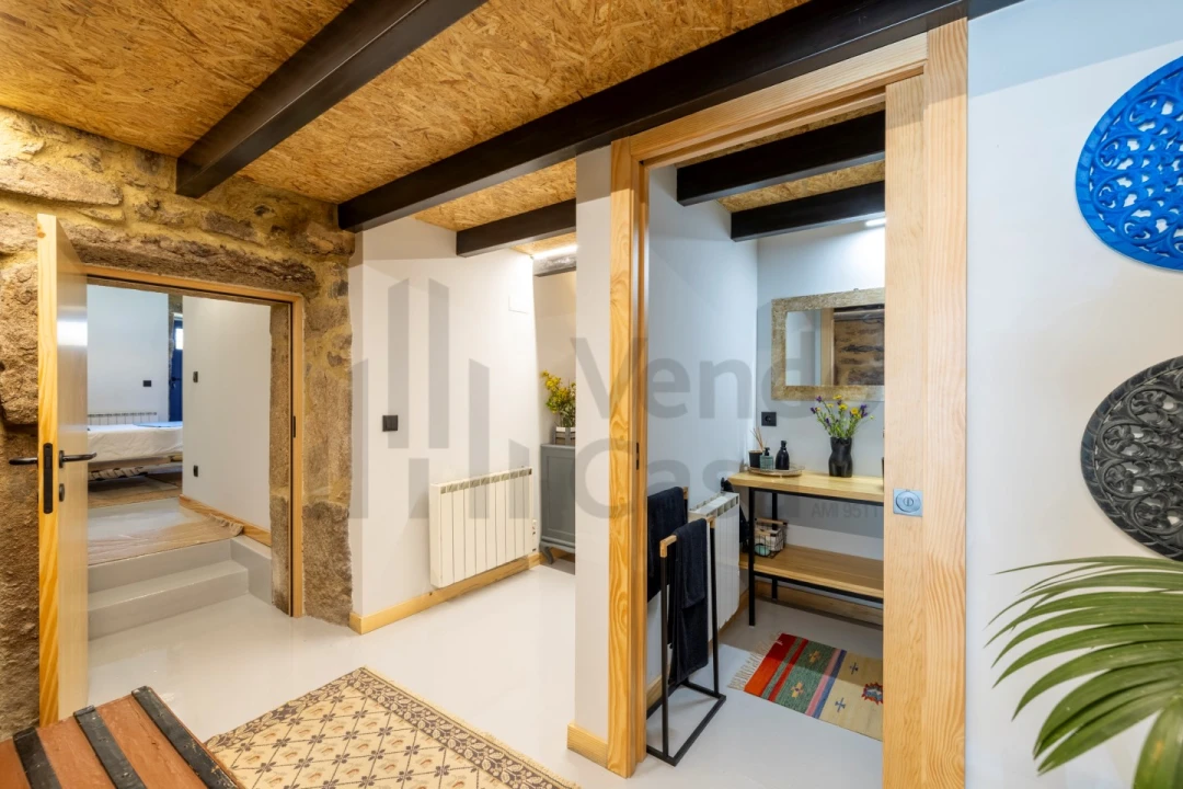 Quinta T4 para Arrendamento em Moure Foto 52