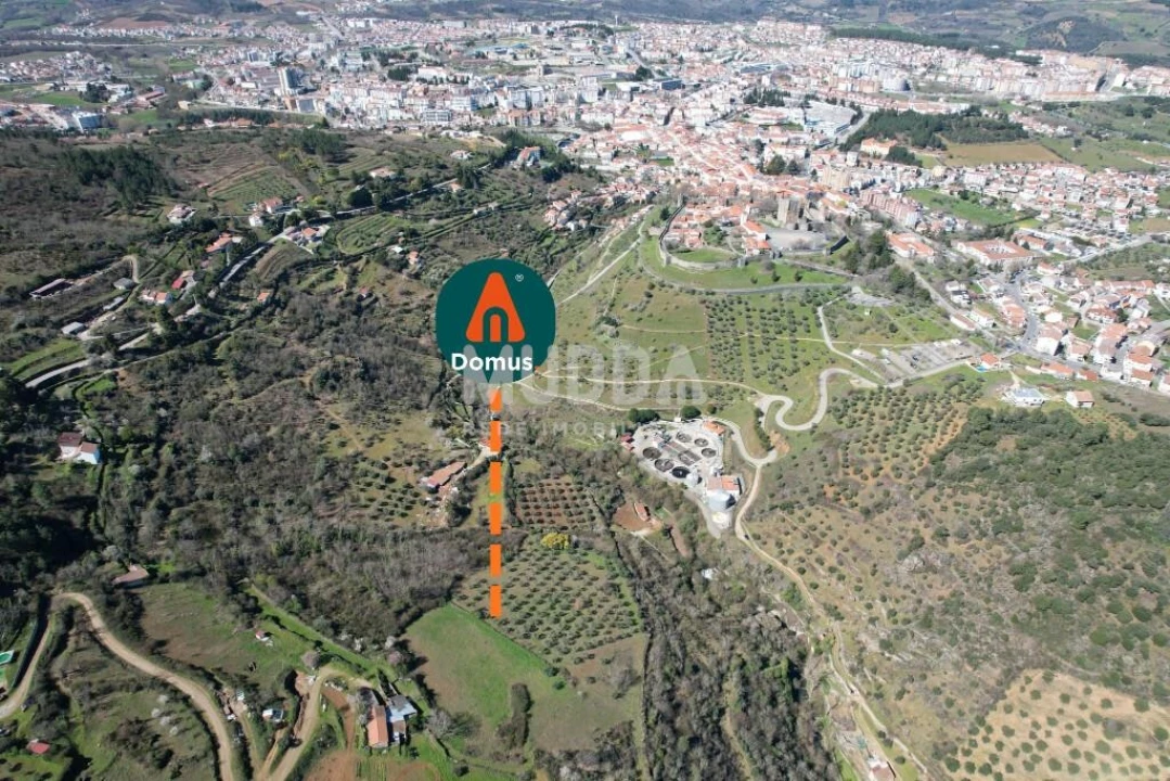 Terreno para Venda em Sé, Santa Maria e Meixedo Foto 1