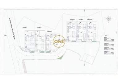 Moradia T3 para Venda em Santa Cruz
