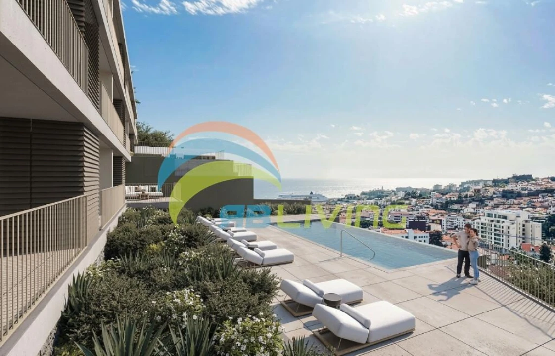 Apartamento T1 para Venda em Funchal (Santa Luzia) Foto 2