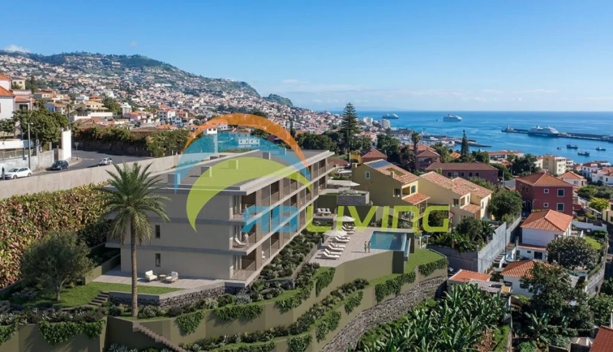 Apartamento T1 para Venda em Funchal (Santa Luzia)
