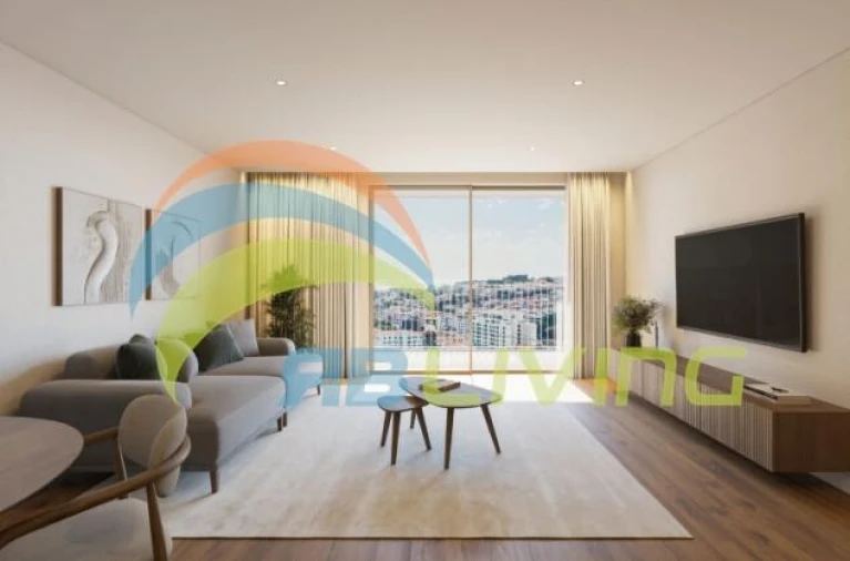 Apartamento T1 para Venda em Funchal (Santa Luzia) Foto 5