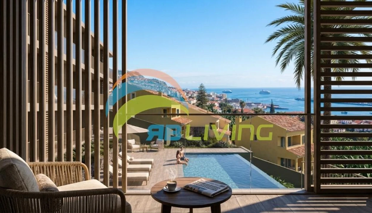 Apartamento T1 para Venda em Funchal (Santa Luzia) Foto 3