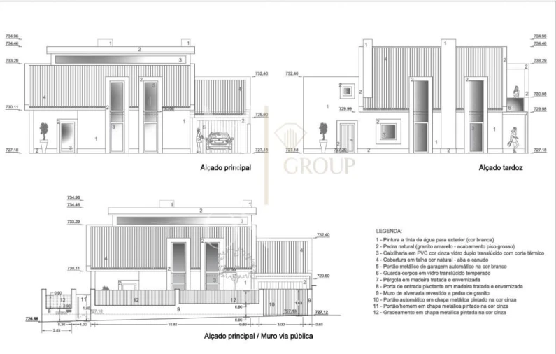 Terreno para Venda em Almeida Foto 5