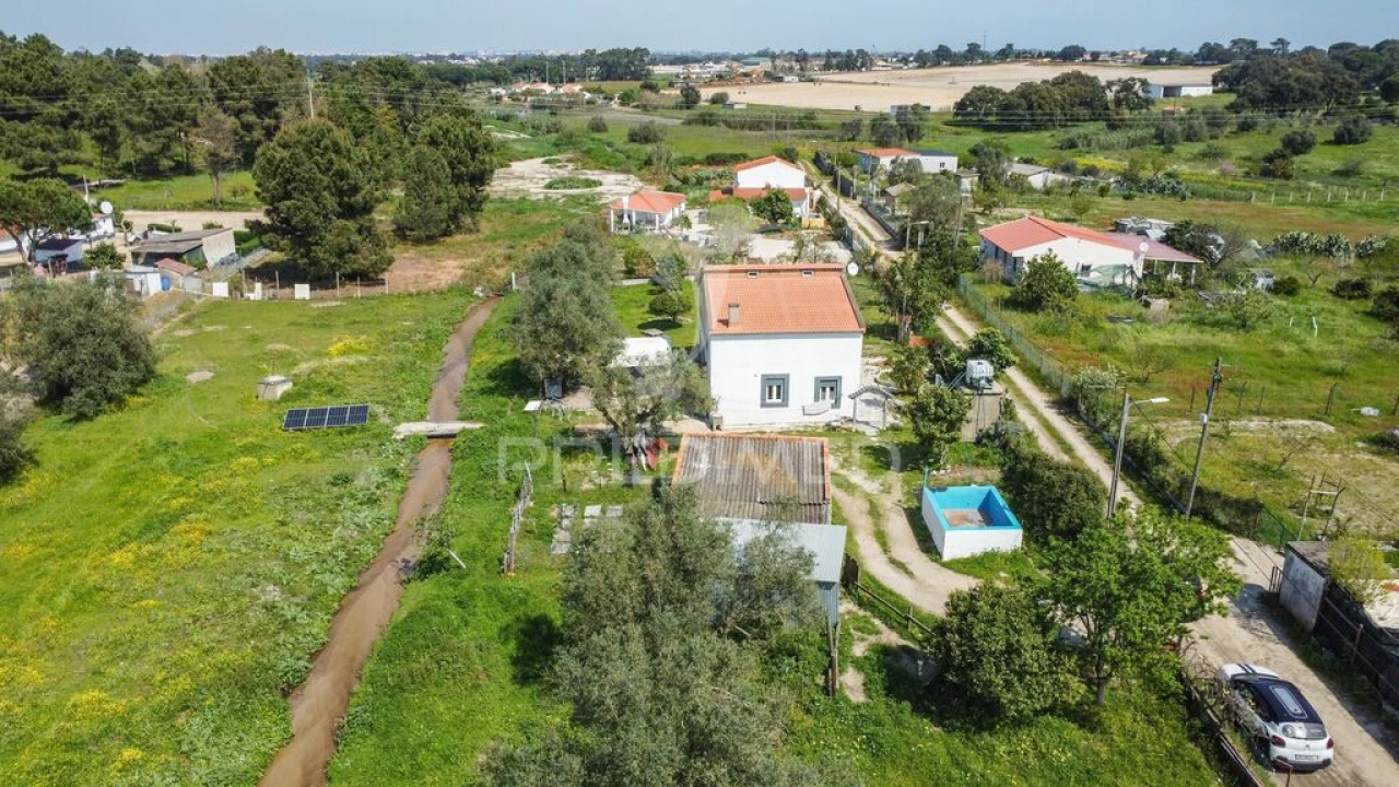 Quinta T4 para Venda em Pinhal Novo Foto 3