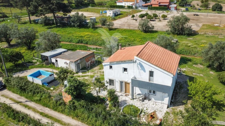 Quinta T4 para Venda em Pinhal Novo