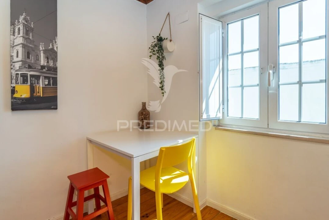 Apartamento T1 para Venda em Santa Maria Maior Foto 7