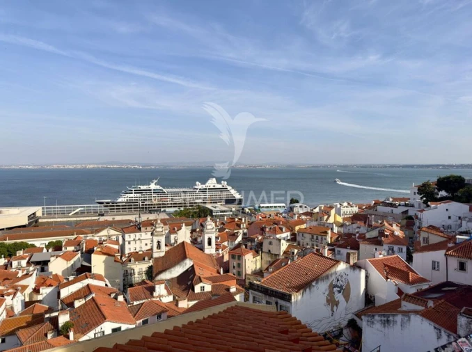 Apartamento T1 para Venda em Santa Maria Maior Foto 10