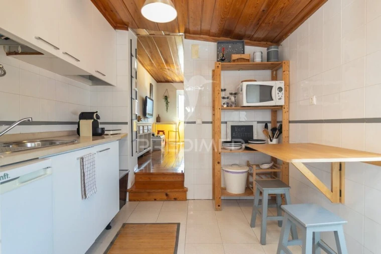 Apartamento T1 para Venda em Santa Maria Maior Foto 13