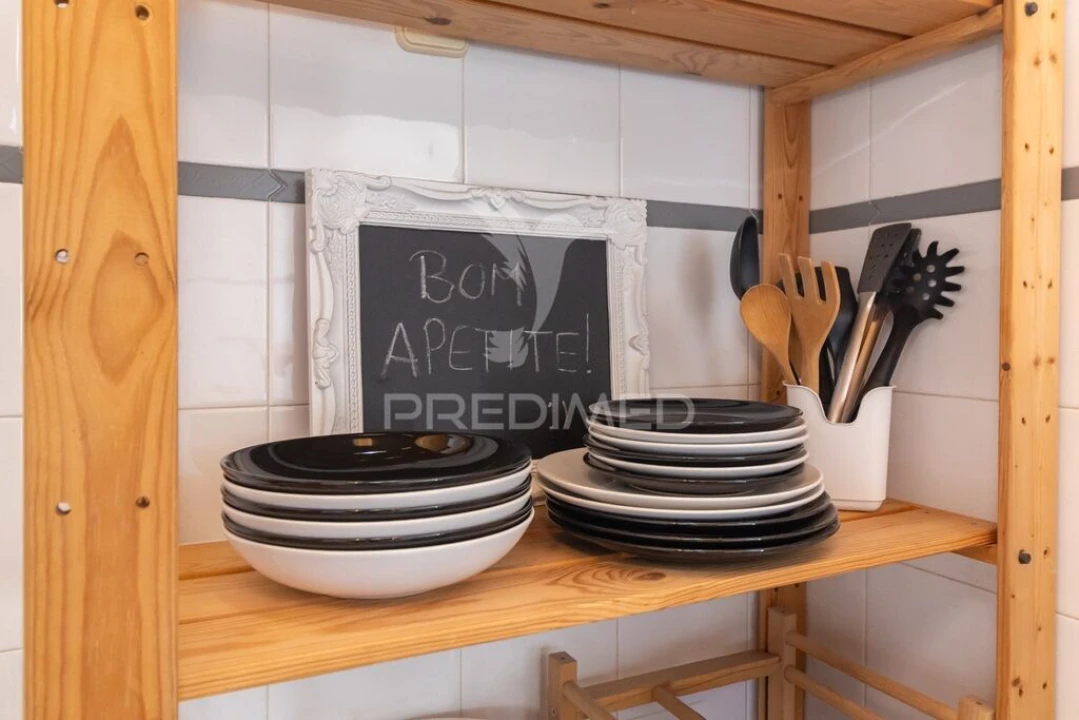 Apartamento T1 para Venda em Santa Maria Maior Foto 14