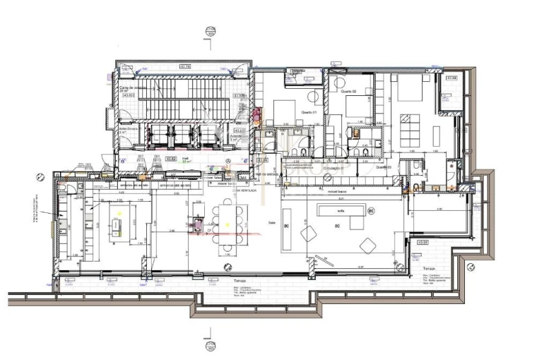 Apartamento T3 para Venda em Lordelo do Ouro e Massarelos Foto 18