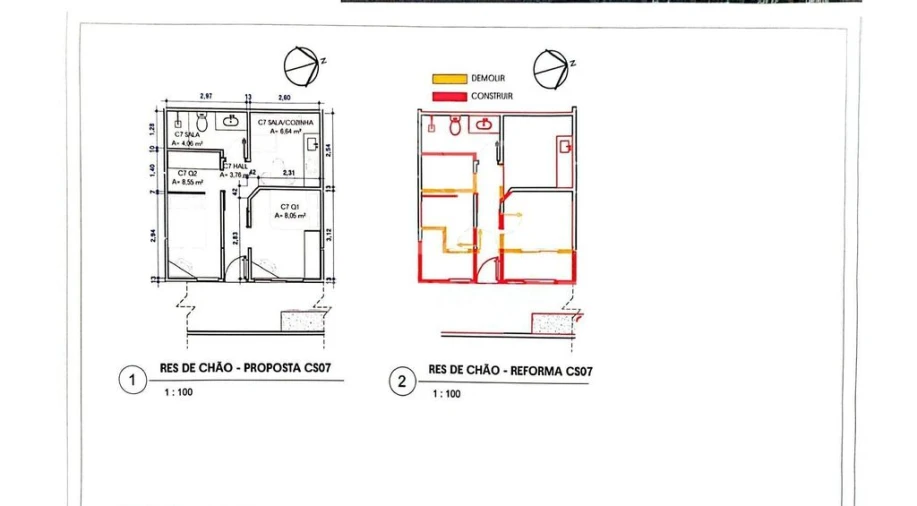 Terreno para Venda em Santa Marinha e São Pedro da Afurada Foto 4
