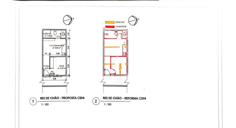 Terreno para Venda em Santa Marinha e São Pedro da Afurada Foto 7