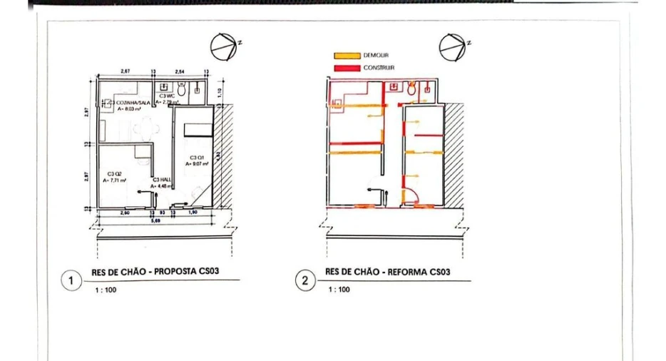 Terreno para Venda em Santa Marinha e São Pedro da Afurada Foto 8