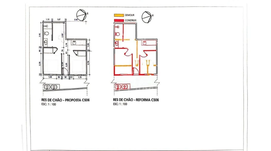 Terreno para Venda em Santa Marinha e São Pedro da Afurada Foto 5