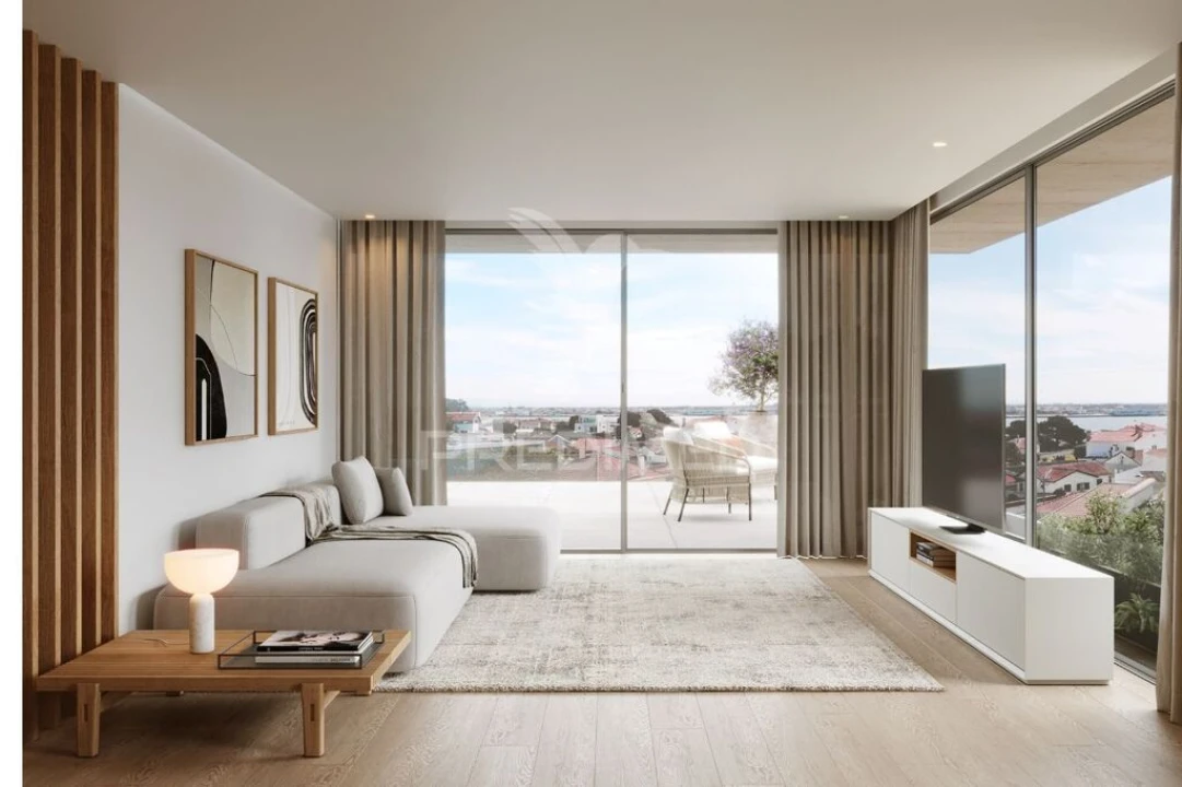 Apartamento T4 para Venda em Gafanha da Nazaré Foto 2