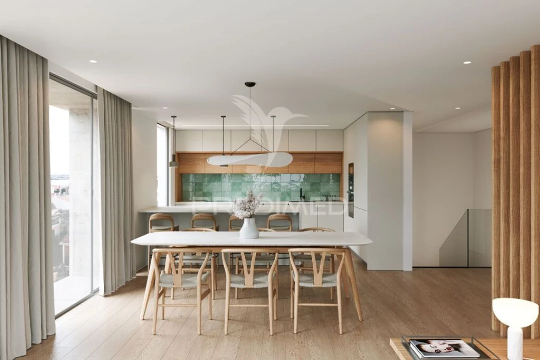 Apartamento T4 para Venda em Gafanha da Nazaré Foto 3