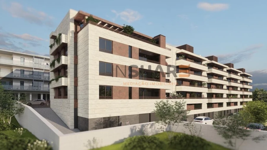 Apartamento T2 para Venda em Vila Verde e Barbudo Foto 17