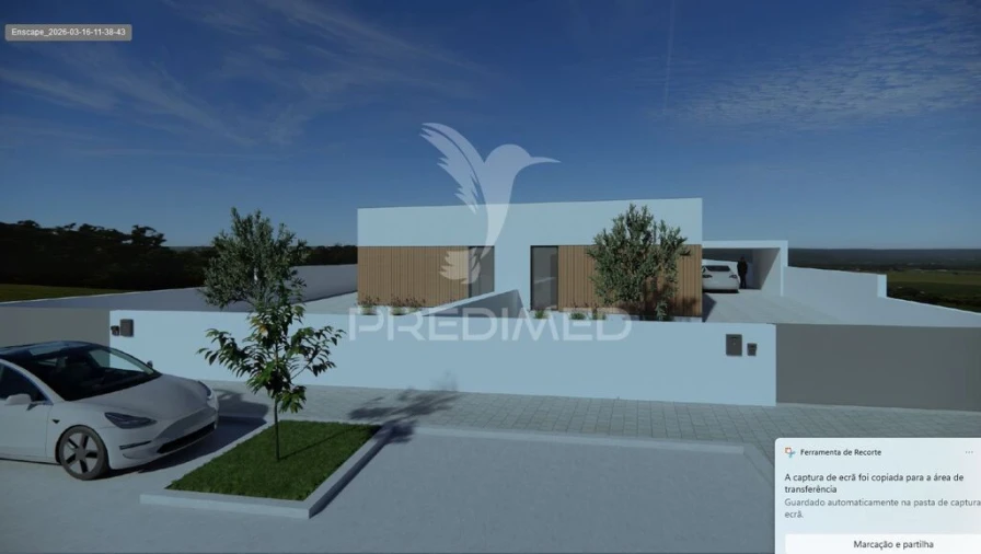 Moradia T3 para Venda em Aradas Foto 13