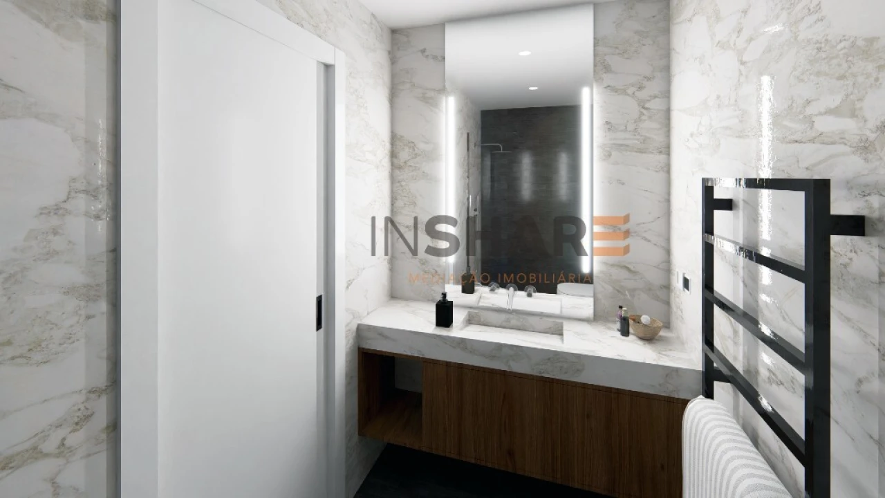 Moradia T3 para Venda em Merelim (São Paio), Panoias e Parada de Tibães Foto 12