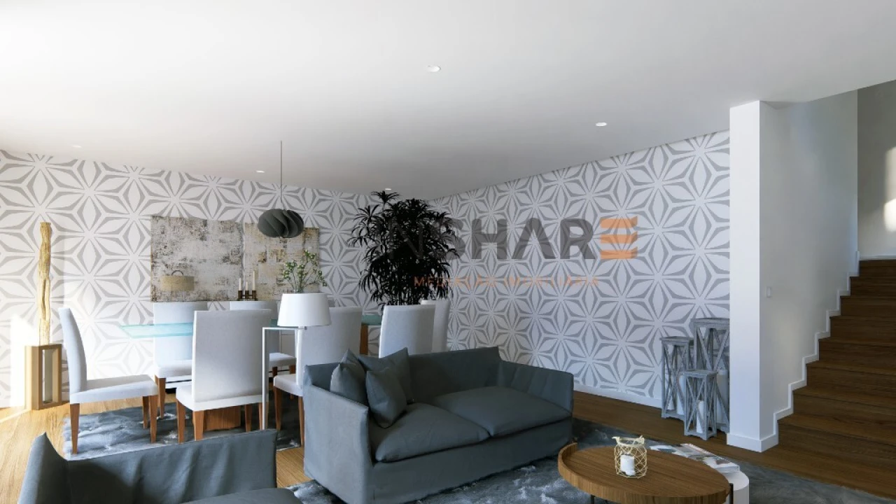 Moradia T3 para Venda em Merelim (São Paio), Panoias e Parada de Tibães Foto 9