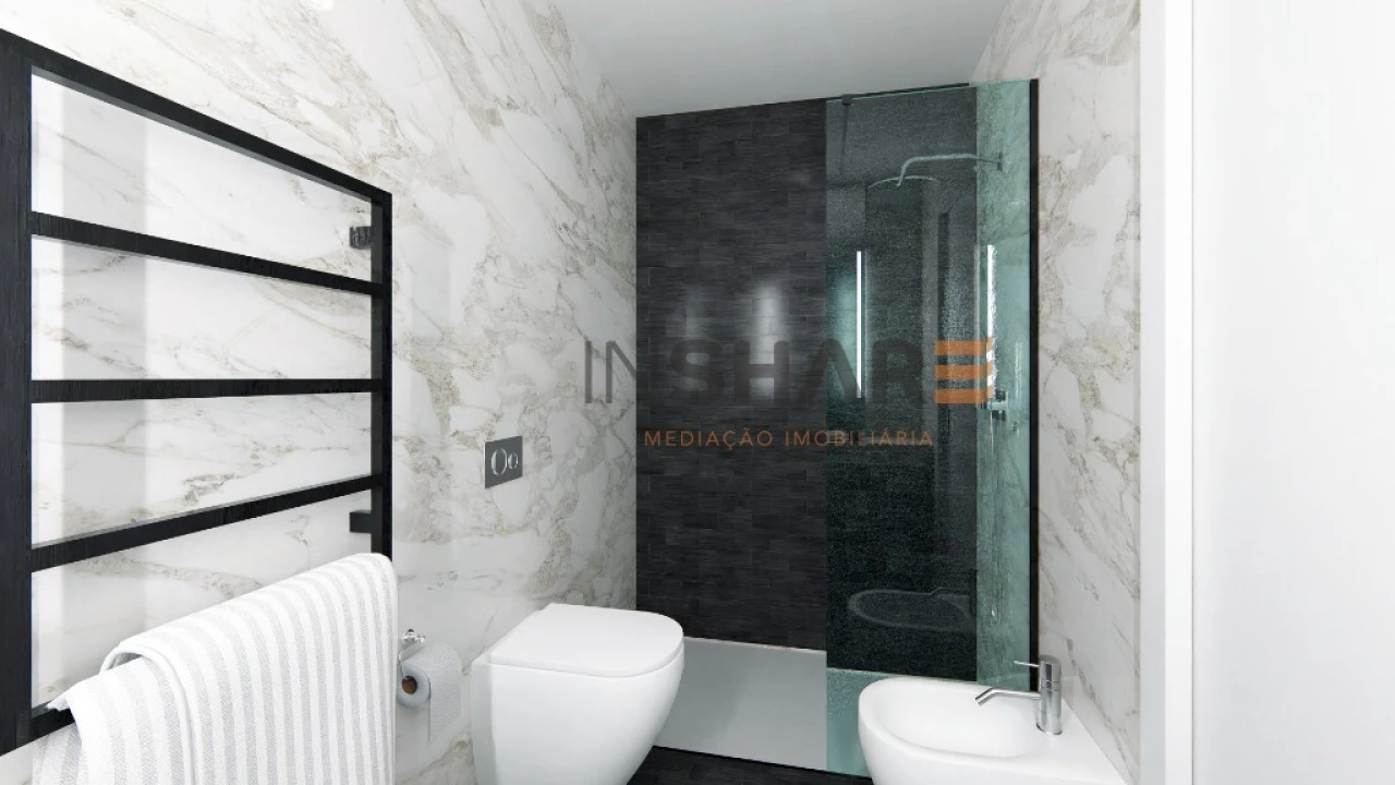 Moradia T3 para Venda em Merelim (São Paio), Panoias e Parada de Tibães Foto 15