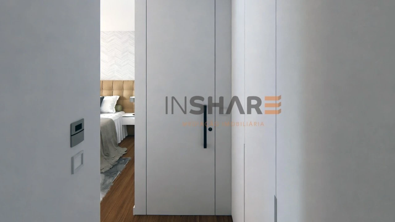 Moradia T3 para Venda em Merelim (São Paio), Panoias e Parada de Tibães Foto 13