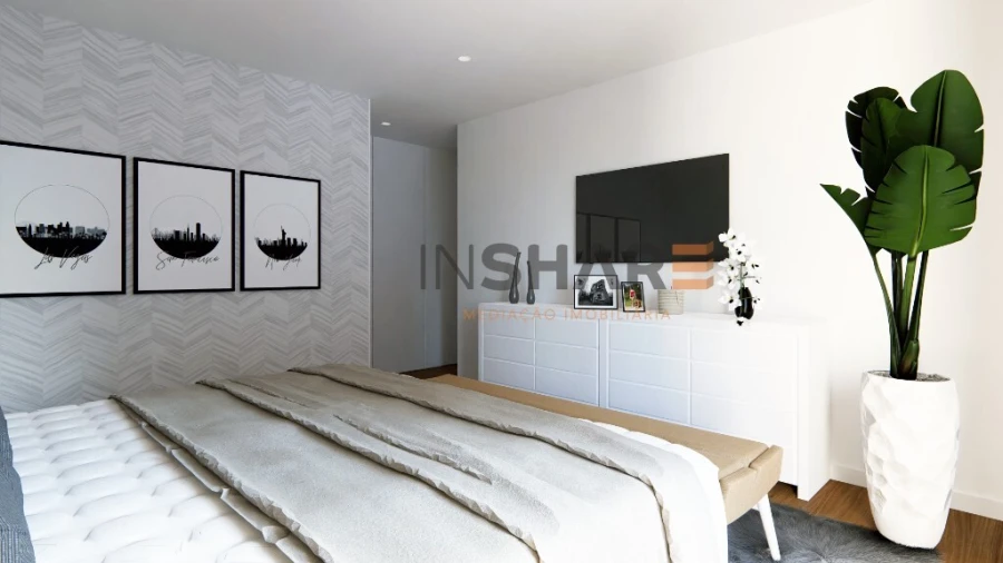 Moradia T3 para Venda em Merelim (São Paio), Panoias e Parada de Tibães Foto 18