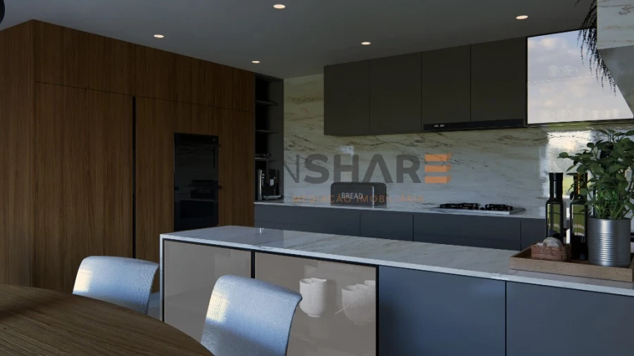 Moradia T3 para Venda em Merelim (São Paio), Panoias e Parada de Tibães Foto 7