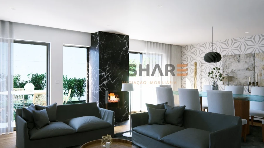 Moradia T3 para Venda em Merelim (São Paio), Panoias e Parada de Tibães Foto 22