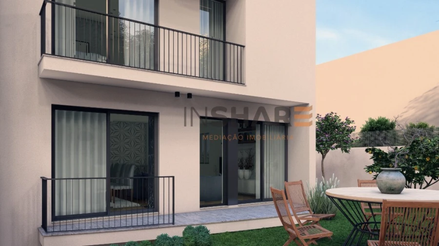 Moradia T3 para Venda em Merelim (São Paio), Panoias e Parada de Tibães Foto 33