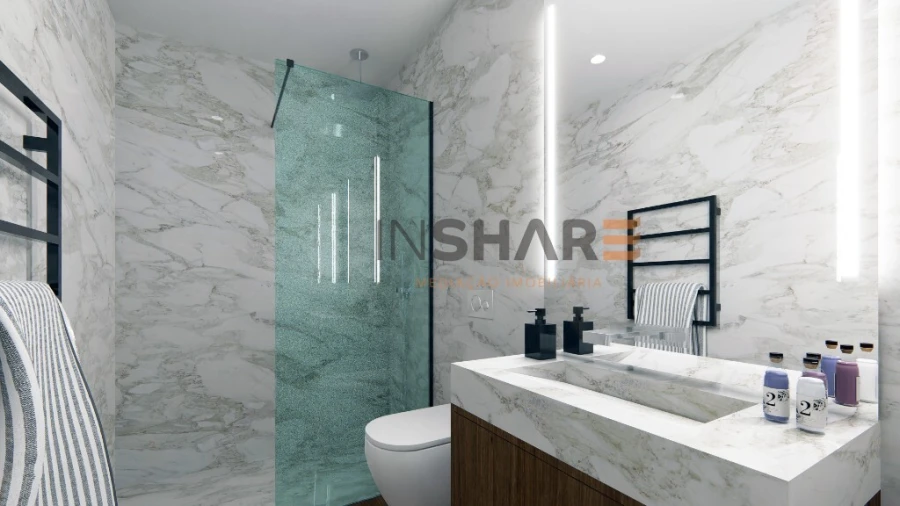 Moradia T3 para Venda em Merelim (São Paio), Panoias e Parada de Tibães Foto 11