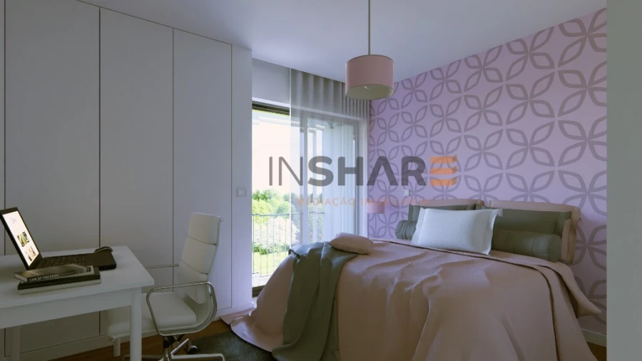 Moradia T3 para Venda em Merelim (São Paio), Panoias e Parada de Tibães Foto 16