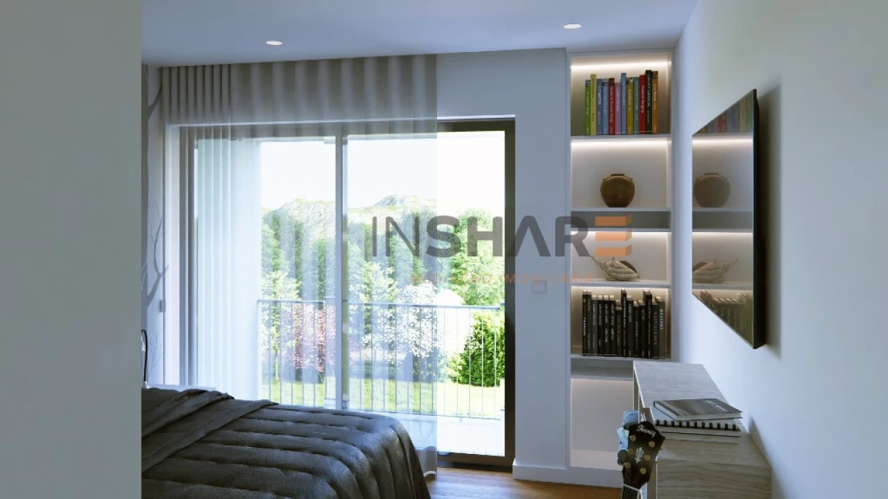 Moradia T3 para Venda em Merelim (São Paio), Panoias e Parada de Tibães Foto 34