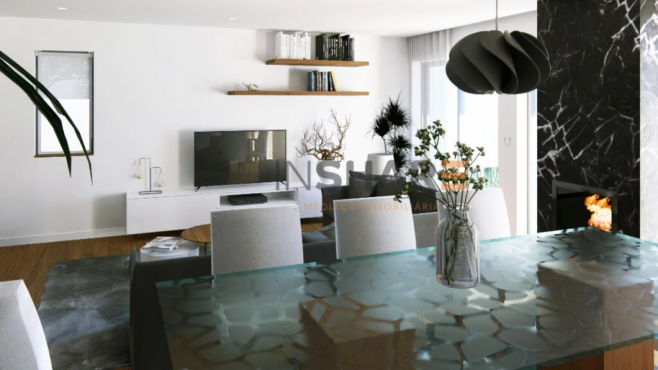 Moradia T3 para Venda em Merelim (São Paio), Panoias e Parada de Tibães Foto 23