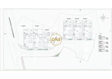 Moradia T3 para Venda em Santa Cruz