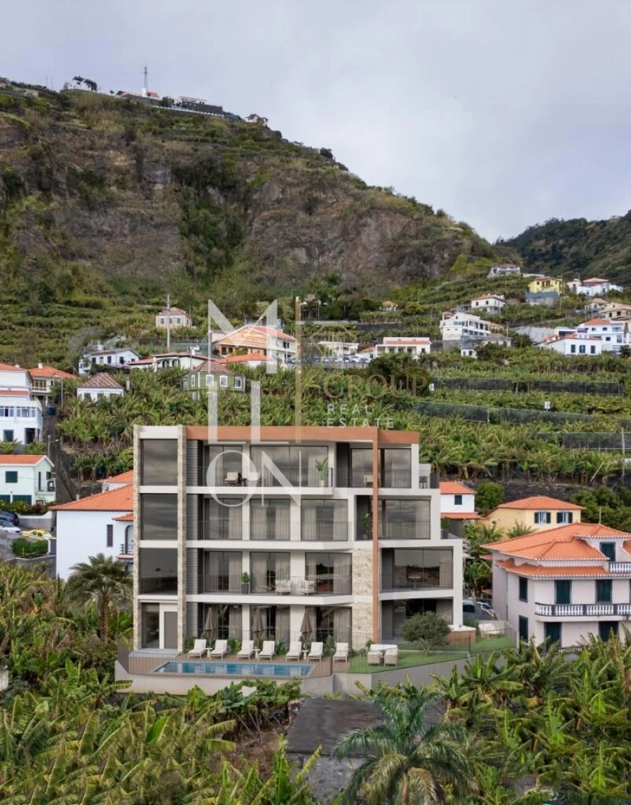 Apartamento T2 para Venda em Ponta do Sol Foto 2