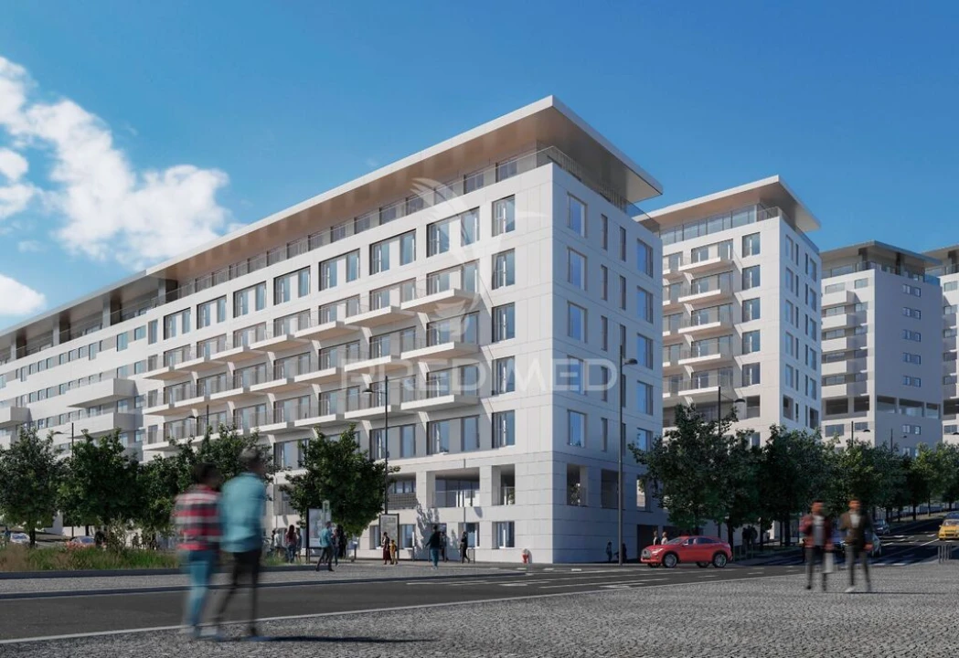 Apartamento T3 para Venda em Campanhã Foto 11