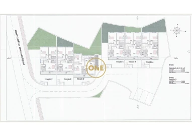 Moradia T3 para Venda em Santa Cruz