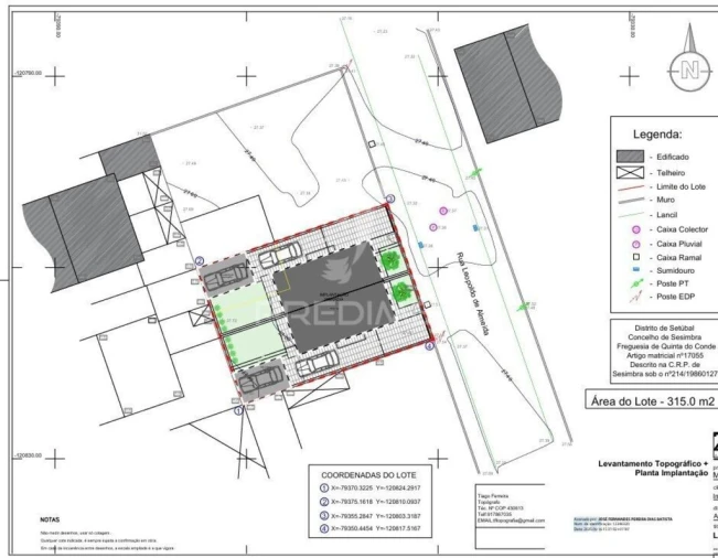Moradia T3 para Venda em Quinta do Conde Foto 5