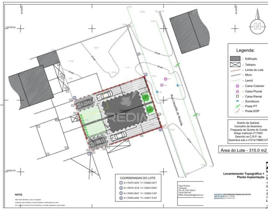Moradia T3 para Venda em Quinta do Conde Foto 5