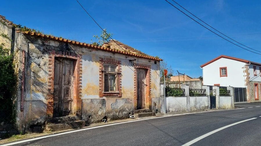Moradia para Venda em Poiares (Santo Andre)
