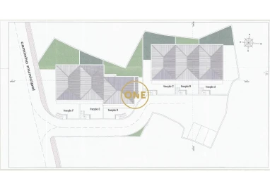 Moradia T3 para Venda em Santa Cruz
