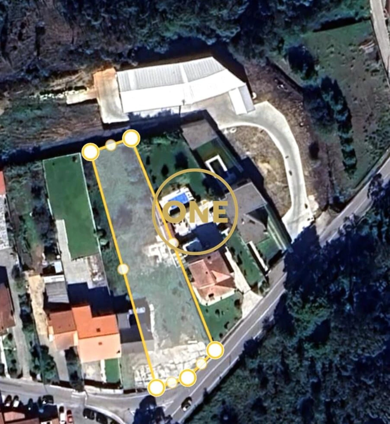 Terreno para Venda em Barqueiros Foto 1