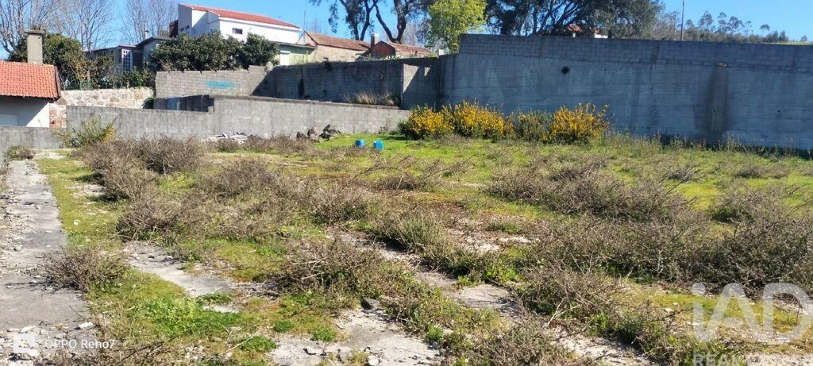 Terreno para Venda em Guilhabreu Foto 23