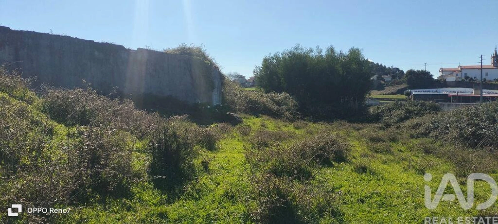 Terreno para Venda em Guilhabreu Foto 5