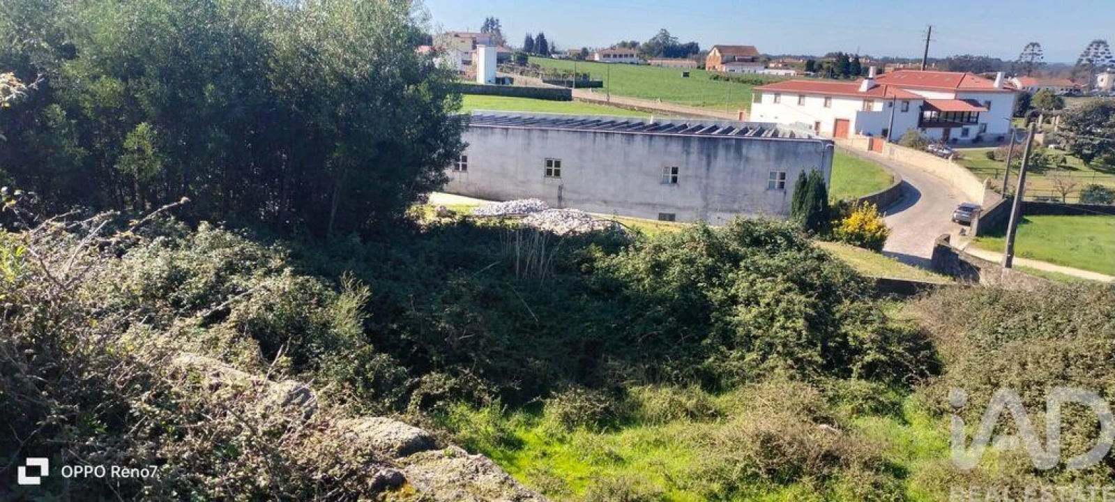 Terreno para Venda em Guilhabreu Foto 4