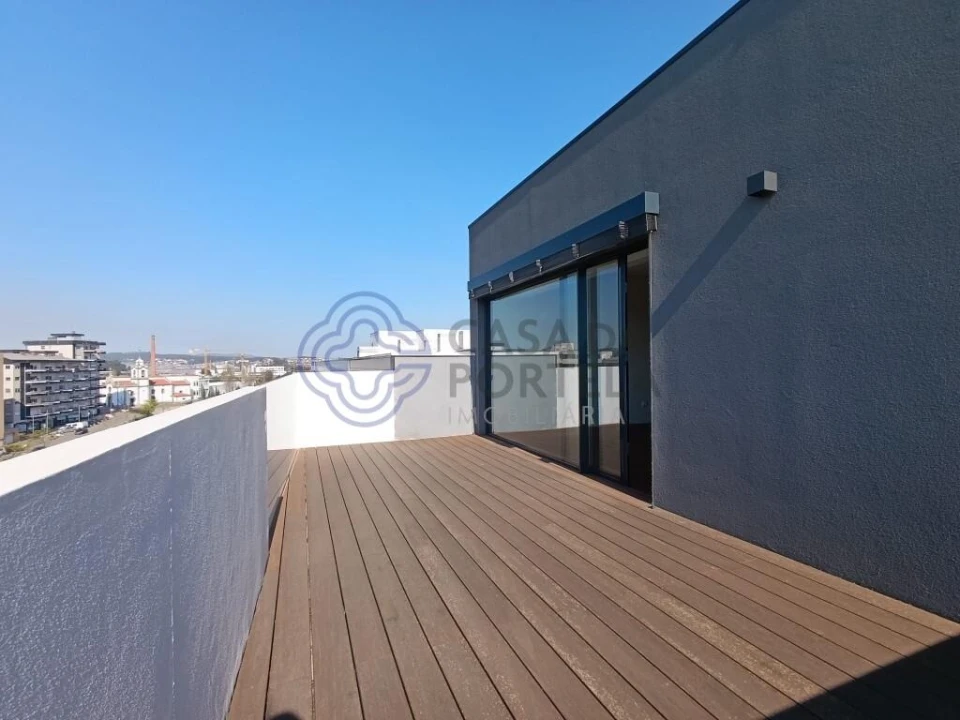 Apartamento T4 para Venda em Bougado (São Martinho e Santiago) Foto 28