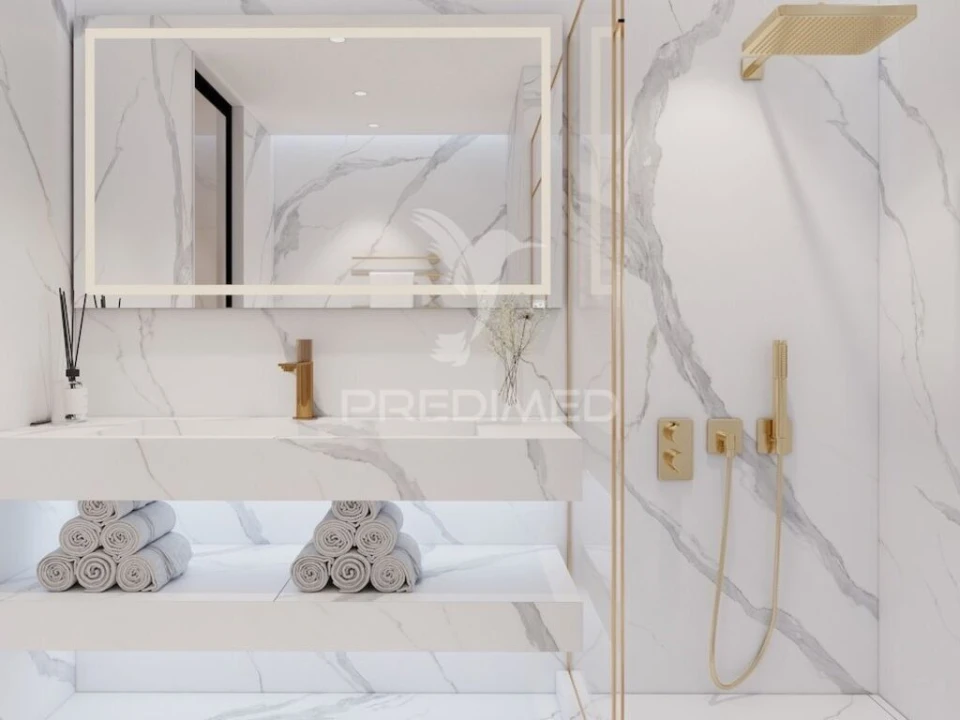 Apartamento T2 para Venda em Campanhã Foto 7